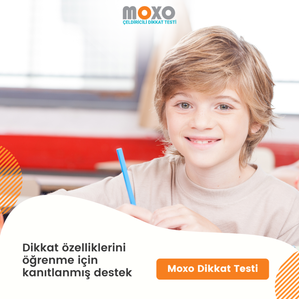 moxo dikkat testi nedir