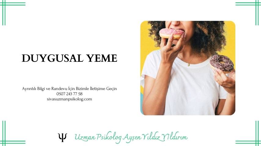DUYGUSAL YEME