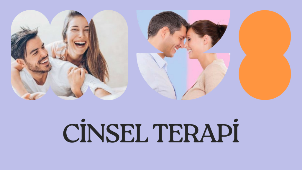 CİNSEL TERAPİ