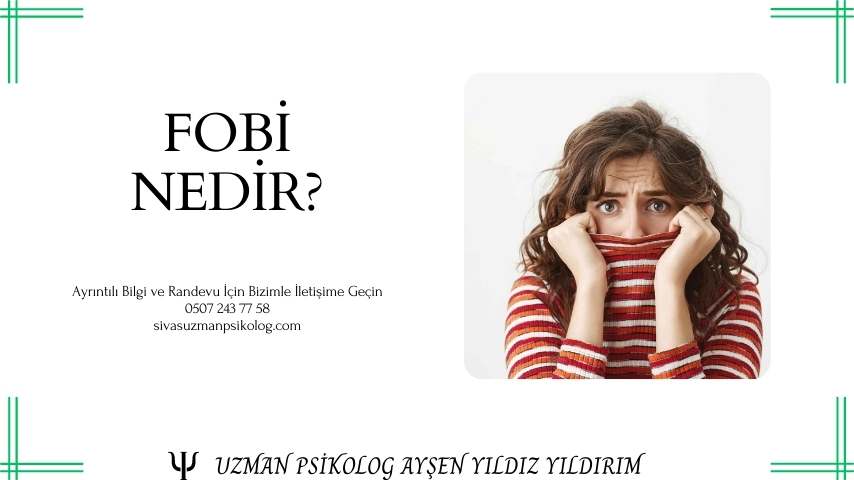 FOBİ NEDİR?