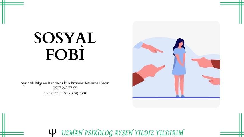 SOSYAL FOBİ