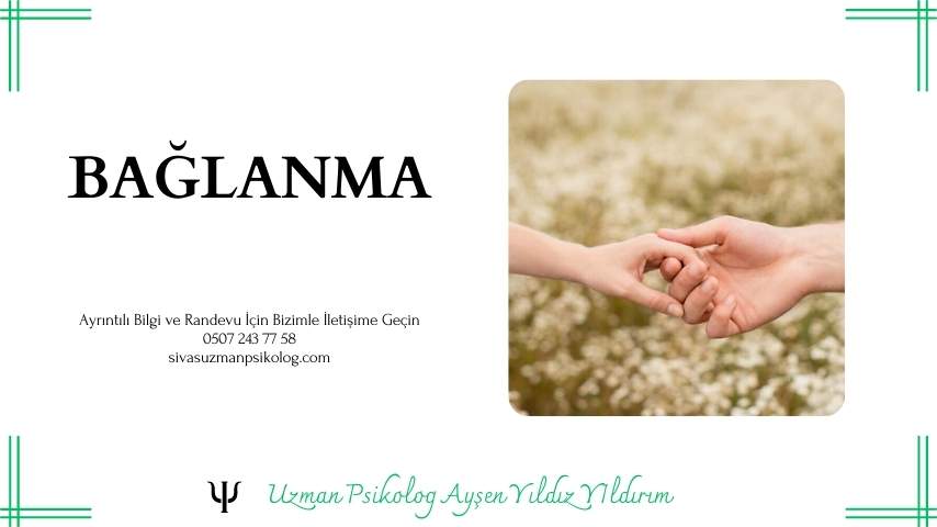 BAĞLANMA