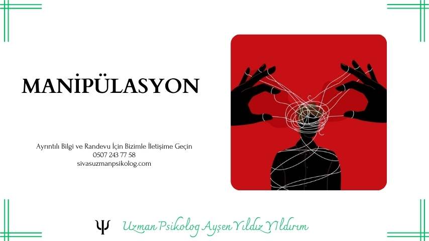 MANİPÜLASYON