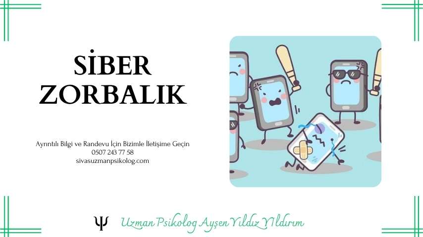 SİBER ZORBALIK