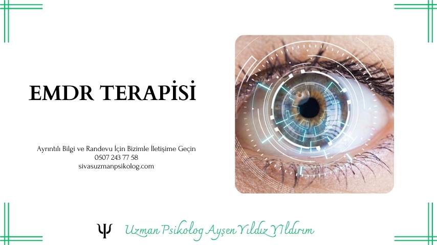 EMDR TERAPİSİ