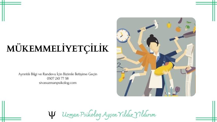 MÜKEMMELİYETÇİLİK