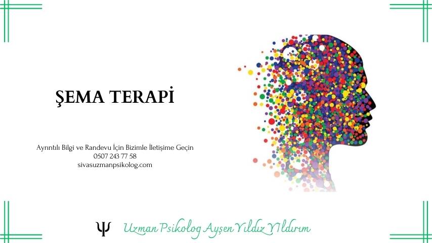 ŞEMA TERAPİ